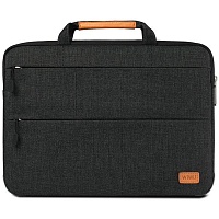 Cумка для ноутбука WiWU Smart Stand Sleeve for MacBook 13.3'' (Black)