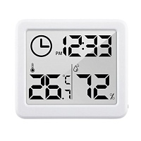Термогігрометр Youpin Electronic Hygrometer (PD-WDJ-01) White - придбати в Дніпрі, Україні: ціна, характеристики | інтернет-магазин TOUCH Термогігрометр Youpin Electronic Hygrometer (PD-WDJ-01) White - придбати в Дніпрі, Україні: ціна, характеристики | інтернет-магазин TOUCH
