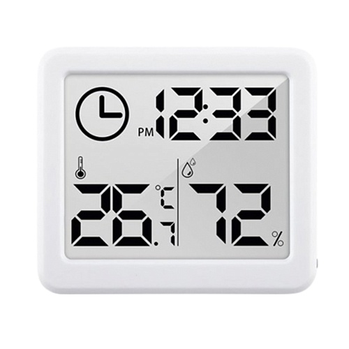 Термогигрометр Youpin Electronic Hygrometer (PD-WDJ-01) White