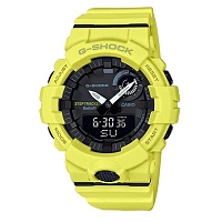 Наручные часы Casio G-Shock GBA-800-9AER Наручные часы Casio G-Shock GBA-800-9AER