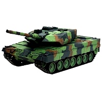 Радиоуправляемый танк Heng Long 1:16 Leopard II A6 (HL3889-1) Радиоуправляемый танк Heng Long 1:16 Leopard II A6 (HL3889-1)