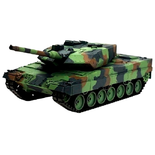 Радиоуправляемый танк Heng Long 1:16 Leopard II A6 (HL3889-1)
