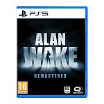 Игра Alan Wake Remastered для PS5 (EN + RU sub)