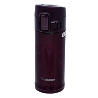 Термокружка Zojirushi SM-KC36VD 360мл Burgundy Термокружка Zojirushi SM-KC36VD 360мл Burgundy