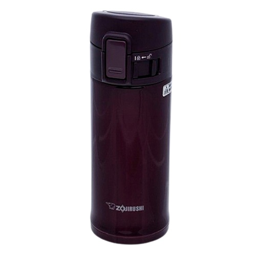Термокружка Zojirushi SM-KC36VD 360мл Burgundy