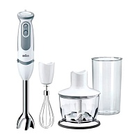 Блендер Braun MultiQuick 5 Vario MQ 5235 WH (0X22111341) Блендер Braun MultiQuick 5 Vario MQ 5235 WH (0X22111341)