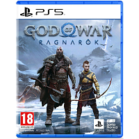 Игра God of War Ragnarok для PS5 (RU)