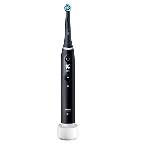 Электрическая зубная щетка Oral-B iO Series 6 Black Lava
