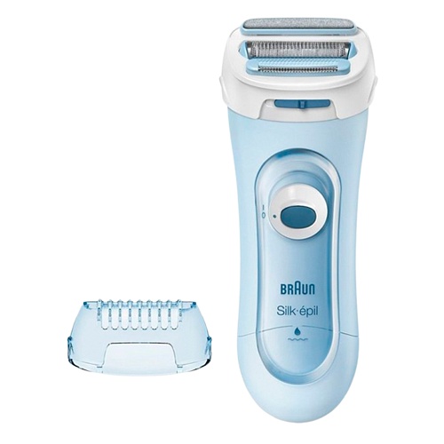 Електробритва жіноча Braun Silk-epil Lady Shaver 5160 (LS5160) - придбати в Дніпрі, Україні: ціна, характеристики | інтернет-магазин TOUCH