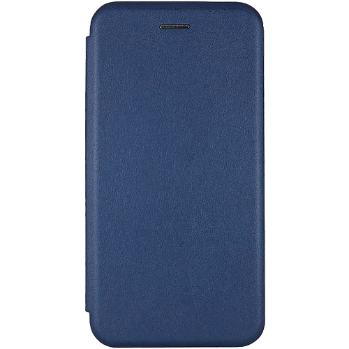 Чехол-книжка Classy Leather Case для Xiaomi Redmi 9A/9AT (Dark Blue)
