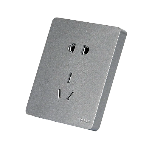 Розетка Xiaomi Opple K12 Grey (K121094-H2) - придбати в Дніпрі, Україні: ціна, характеристики | інтернет-магазин TOUCH