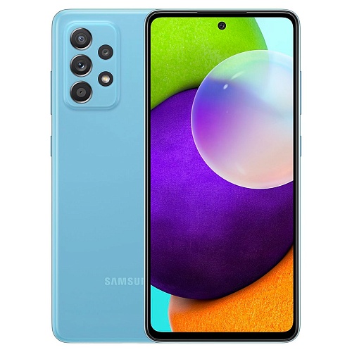 Смартфон Samsung Galaxy A52 6/128GB (SM-A525F) Blue