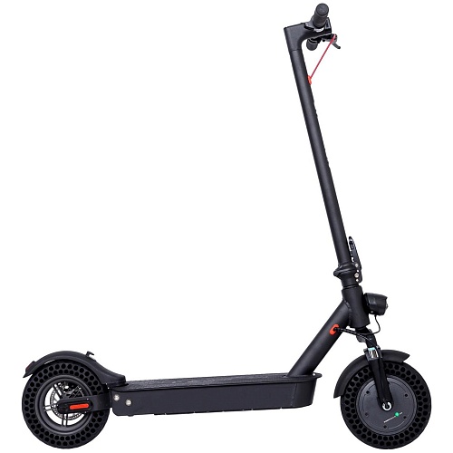 Электросамокат Crosser E9 Pro MAX Перфорация 10 inch + Амортизатор