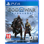 Гра God of War Ragnarok для PS4 (RU)