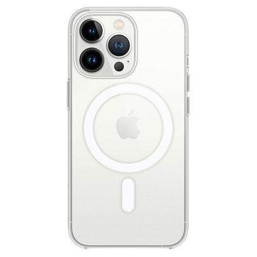 Чохол Clear Case з MagSafe для Apple iPhone 13 Pro (MM2Y3) - придбати в Дніпрі, Україні: ціна, характеристики | інтернет-магазин TOUCH