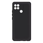 Чехол DK TPU Plastic Case для Xiaomi Redmi 10C (Black)