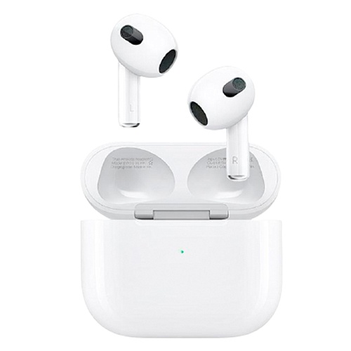 Наушники Hoco EW10 AirPods 3 with Wireless Charging (White)