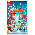 Игра Scribblenauts Showdown для Nintendo Switch (EN)
