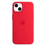 Чехол Silicone Case для Apple iPhone 13 (6.1) (Product) Red АА