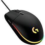 Мышь Logitech G102 Lightsync USB (910-005823) Black