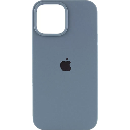 Чехол Silicone Case для Apple iPhone 14 (Cactus) AA