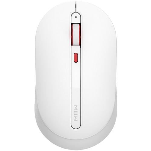Мышь MiiiW Mouse Mute Wireless White (MWMM01)
