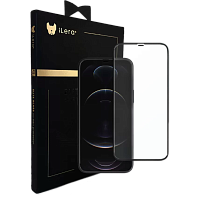 Защитное стекло iLera DeLuxe Armor Full Cover для Apple iPhone 12 Pro Max (iLFCDL1256) Защитное стекло iLera DeLuxe Armor Full Cover для Apple iPhone 12 Pro Max (iLFCDL1256)
