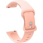 Универсальный ремешок Silicone Band для Samsung Watch 22mm Pink
