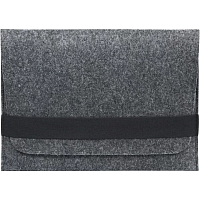 Чехол Gmakin Apple MacBook Air/Pro 15" GM14-15 Felt Case (Black) Чехол Gmakin Apple MacBook Air/Pro 15" GM14-15 Felt Case (Black)