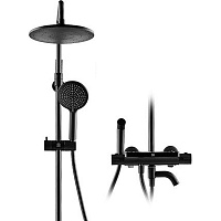 Душевой гарнитур Xiaomi DiiiB U-Yue Storage Shower Black (DXB11002) Душевой гарнитур Xiaomi DiiiB U-Yue Storage Shower Black (DXB11002)