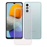 Чехол WXD TPU Transparent Case для Samsung Galaxy M23 (M236B) Чехол WXD TPU Transparent Case для Samsung Galaxy M23 (M236B)