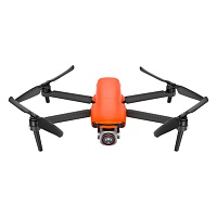Квадрокоптер Autel EVO Lite Plus Standard Bundle Orange (102000625) EU