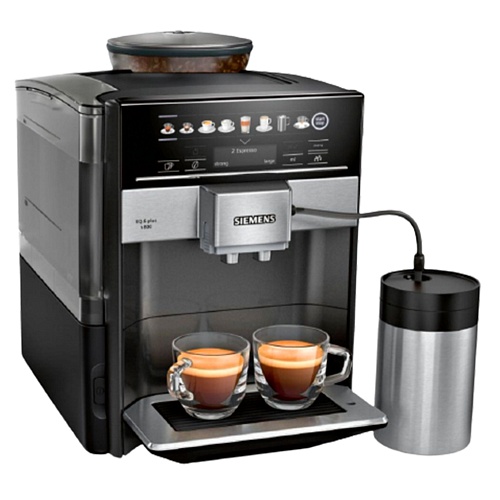 Кавомашина Siemens EQ.6 Plus S800 TE658209RW - придбати в Дніпрі, Україні: ціна, характеристики | інтернет-магазин TOUCH
