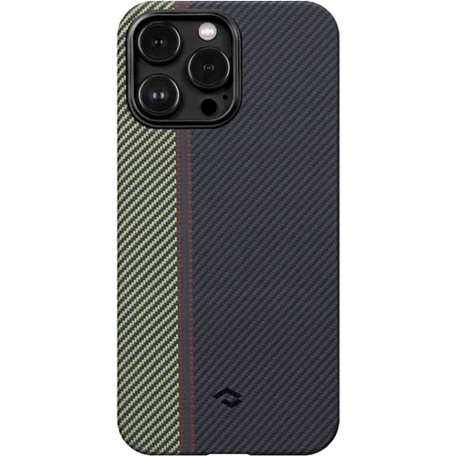 Чехол Pitaka MagEZ Case 3 600D Fusion Weaving для Apple iPhone 14 Pro Max Overture (FO1401PM)