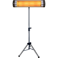 Инфракрасный обогреватель Ergo HI 2020 SS Инфракрасный обогреватель Ergo HI 2020 SS