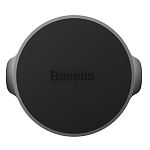 Автодержатель Baseus Small Ears Magnetic Bracket Flat Type (SUER-C01) Black