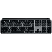 Клавіатура Logitech MX Keys for Mac (920-009558) Space Gray - придбати в Дніпрі, Україні: ціна, характеристики | інтернет-магазин TOUCH Клавіатура Logitech MX Keys for Mac (920-009558) Space Gray - придбати в Дніпрі, Україні: ціна, характеристики | інтернет-магазин TOUCH
