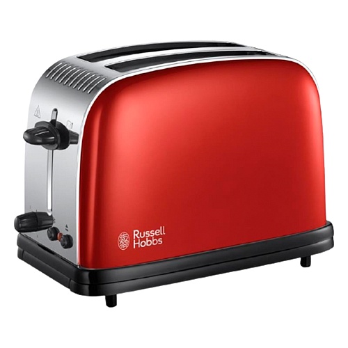 Тостер Russell Hobbs 23330-56 - придбати в Дніпрі, Україні: ціна, характеристики | інтернет-магазин TOUCH