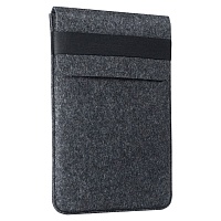 Чехол Gmakin Apple MacBook Air/Pro 15" GM71-15 Felt Case (Black) Чехол Gmakin Apple MacBook Air/Pro 15" GM71-15 Felt Case (Black)