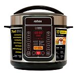 Мультиварка-cкороварка Rotex (REPC76-B)