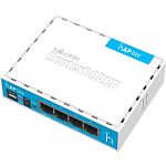 Беспроводной маршрутизатор (роутер) Mikrotik hAP lite classic (RB941-2nD)