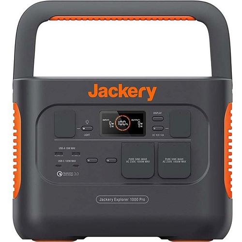 Зарядная станция Jackery Explorer 1000 Pro EU