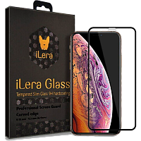 Защитное стекло iLera 2.5D Eclat Full Cover Tempered Glass для Apple iPhone Xr/11 (Black) (EclGl11XrBl) Защитное стекло iLera 2.5D Eclat Full Cover Tempered Glass для Apple iPhone Xr/11 (Black) (EclGl11XrBl)