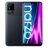Смартфон Realme Narzo 50i 4/64GB (Black) Смартфон Realme Narzo 50i 4/64GB (Black)