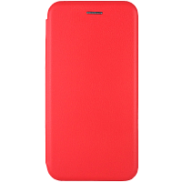 Чехол-книжка Classy Leather Case для Xiaomi Redmi 9A/9AT (Red) Чехол-книжка Classy Leather Case для Xiaomi Redmi 9A/9AT (Red)