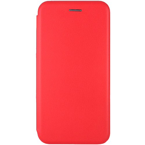 Чехол-книжка Classy Leather Case для Xiaomi Redmi 9A/9AT (Red)