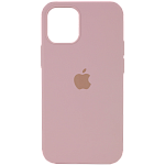 Чохол Silicone Case для Apple iPhone 14 Plus (Pink Sand) AA