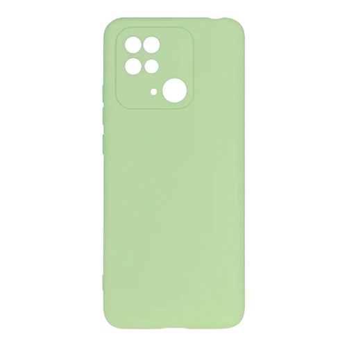 Чехол Wave Colorful Case для Xiaomi Redmi 10C (Forest Green)