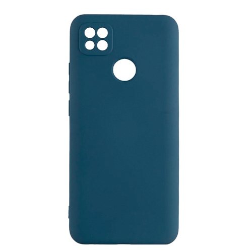 Чехол Wave Colorful Case для Xiaomi Redmi 9C / 10A (Blue)