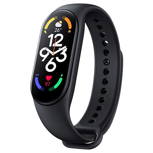 Фітнес-браслет Xiaomi Mi Smart Band 7 (Black) - придбати в Дніпрі, Україні: ціна, характеристики | інтернет-магазин TOUCH